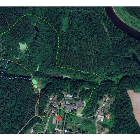 Apartament Ozolu Gatve 2- No Cesim 7 Km Jānamuiža Zewnętrze zdjęcie